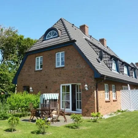 Prázdninový dům Wohnen Auf'm Lande Ht 6 *