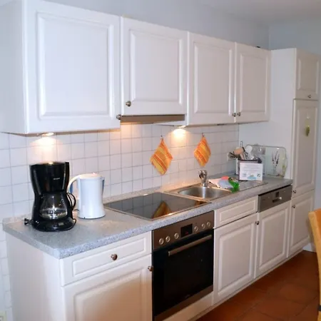 Prázdninový dům Wohnen Auf'm Lande Ht 6