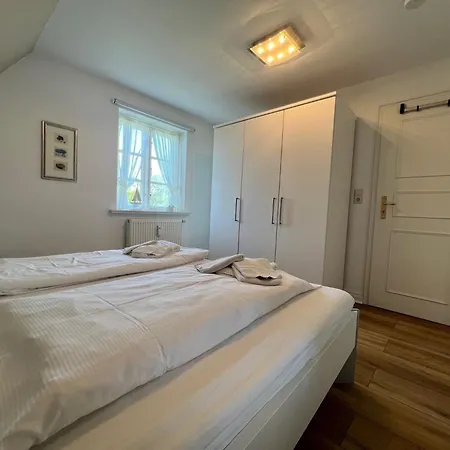 Prázdninový dům Wohnen Auf'm Lande Ht 6 Oldsum