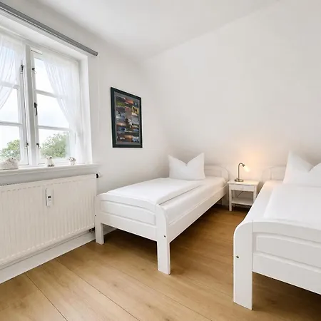 Wohnen Auf'm Lande Ht 6 * Oldsum