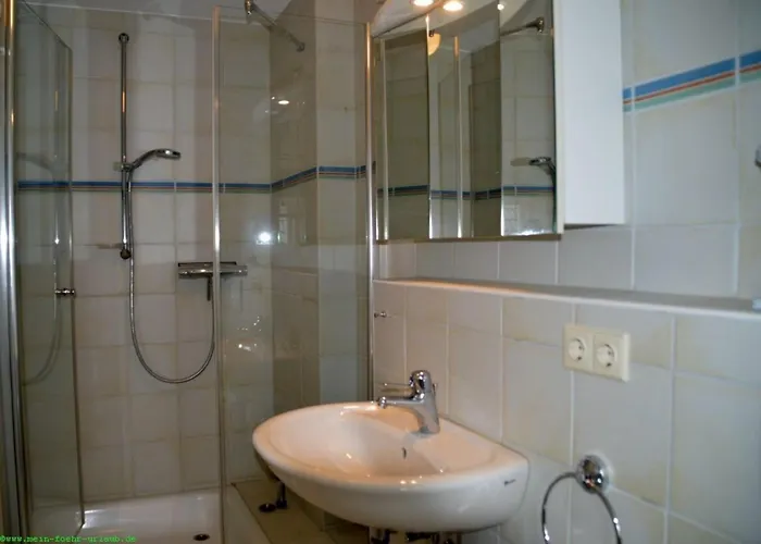 Feriehus Wohnen Auf'm Lande Ht 6 *