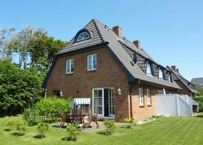 Feriehus Wohnen Auf'm Lande Ht 6 *