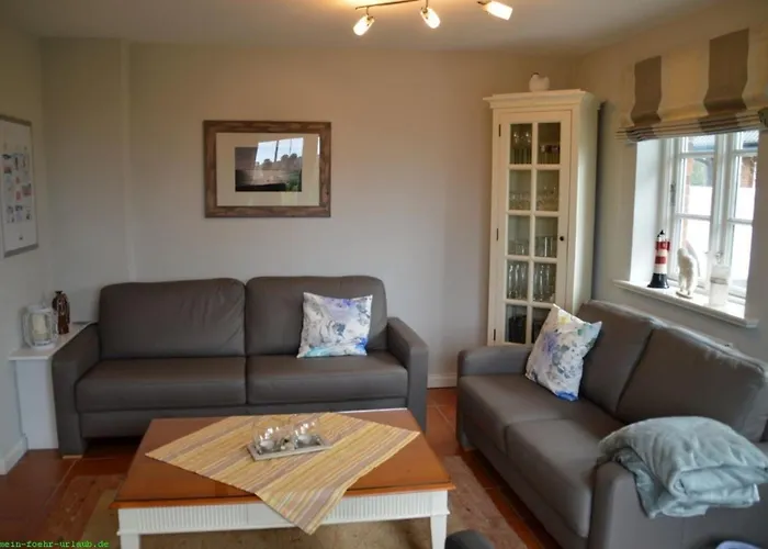 Wohnen Auf'm Lande Ht 6 Oldsum